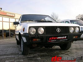 Polonez - luksus z Żerania cz.I